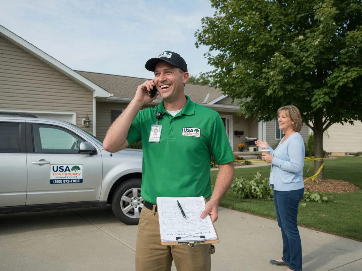 Tree Care Elwood, KS FAQs